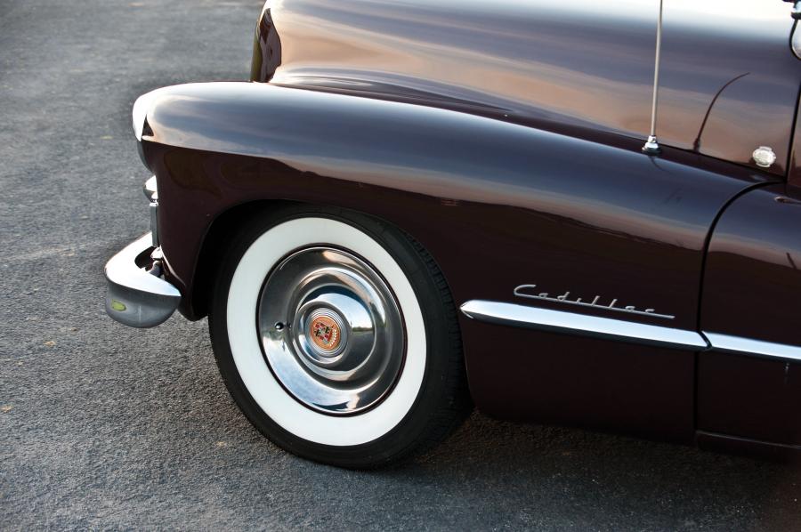  Cadillac Series 62 Convertible Coupe 1947 года  (фото 16 из 32)